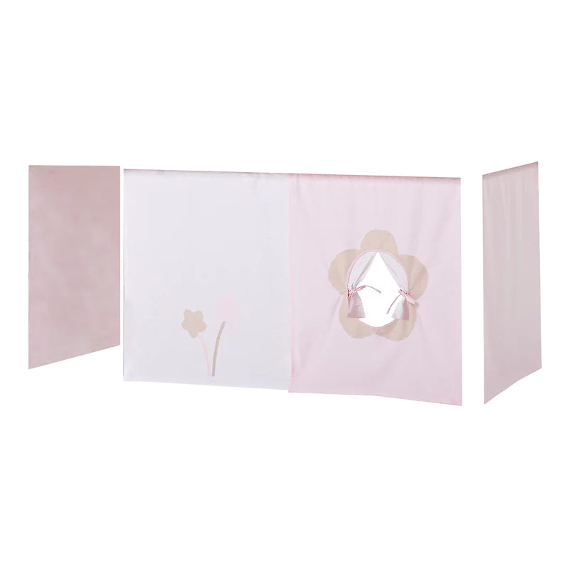 Hoppekids Fairytale Flower Bed Bed Curtain / Κουρτίνες Κουκέτας