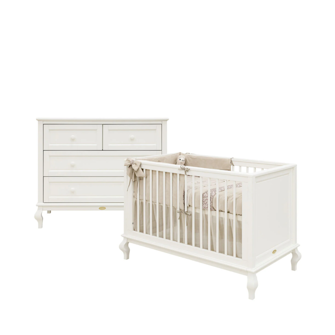 Juliette 2-part nursery / Βρεφικό Σετ
