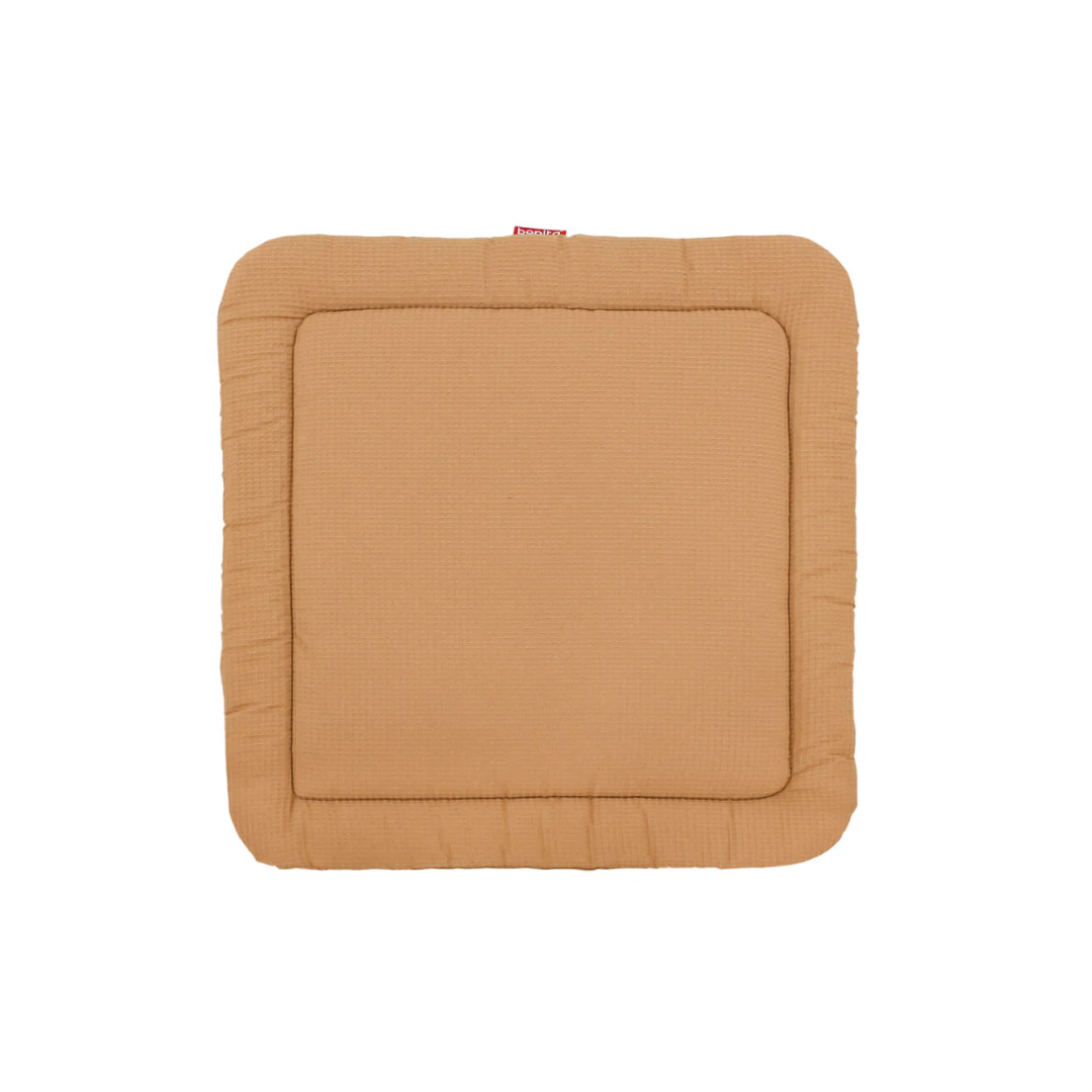 Playpen mat waffle Caro Camel/Ecru / Πατάκι-χαλάκι