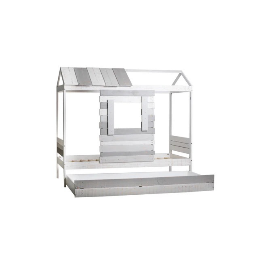 Elli House Bed / Κρεβάτι-Σπιτάκι