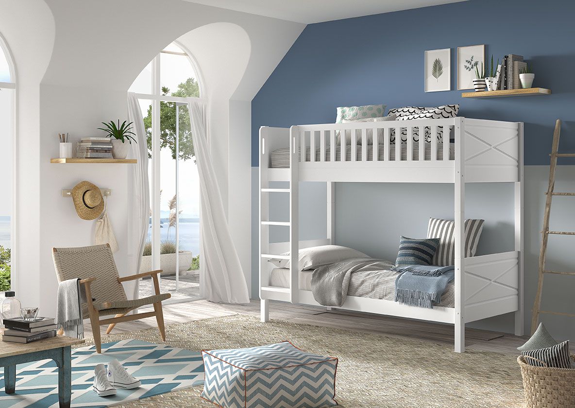 Scott Bunk Bed /