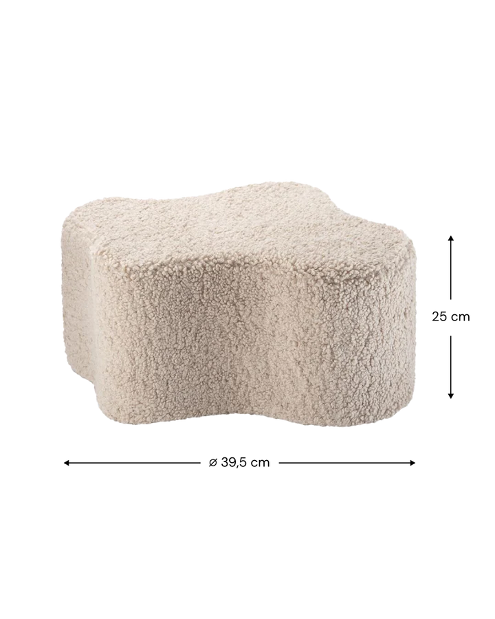 Cloud Pouffe Wigiwama