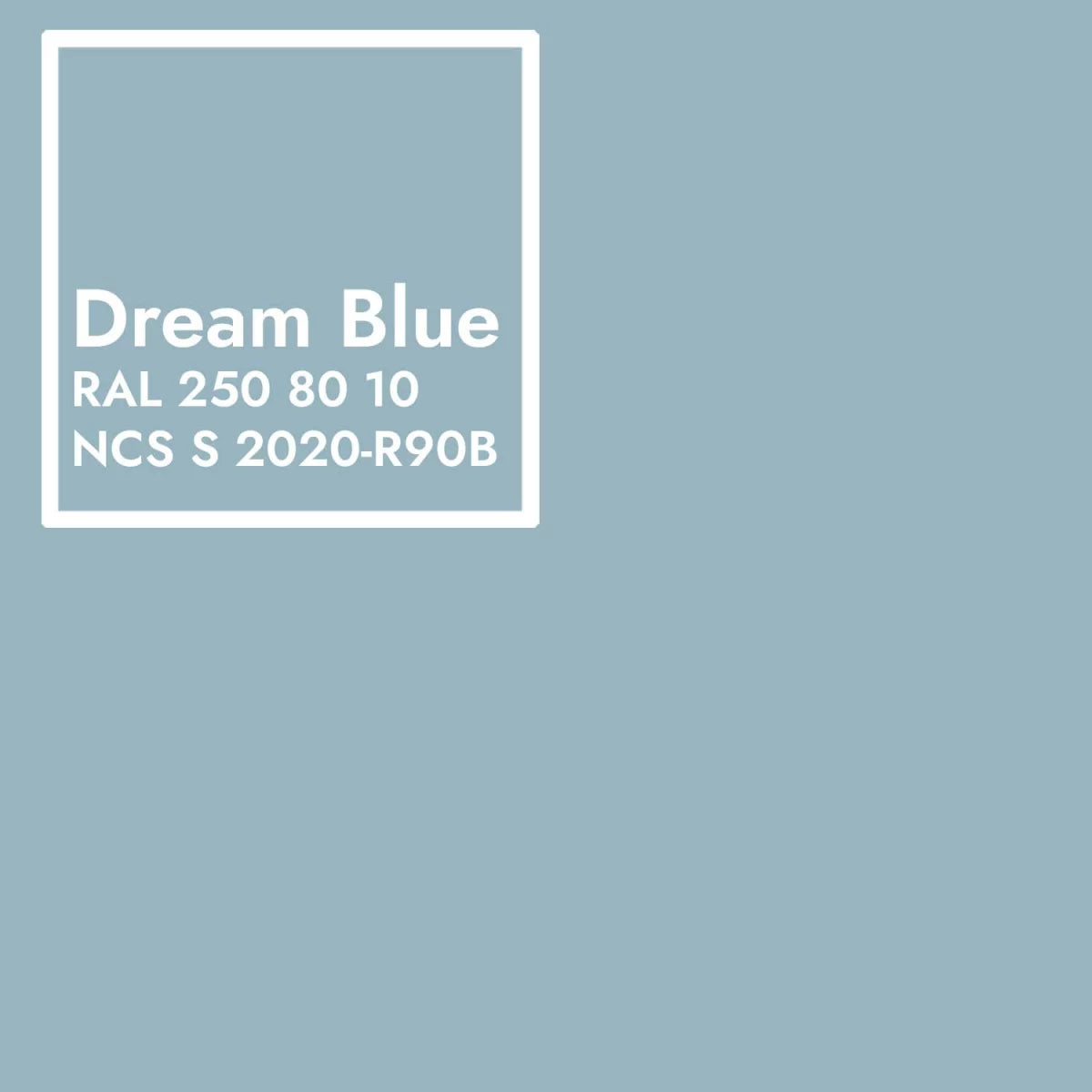 ECO Dream-My Color-HALFHIGH bed / Κουκέτα Μεσαίου Ύψους-My Color
