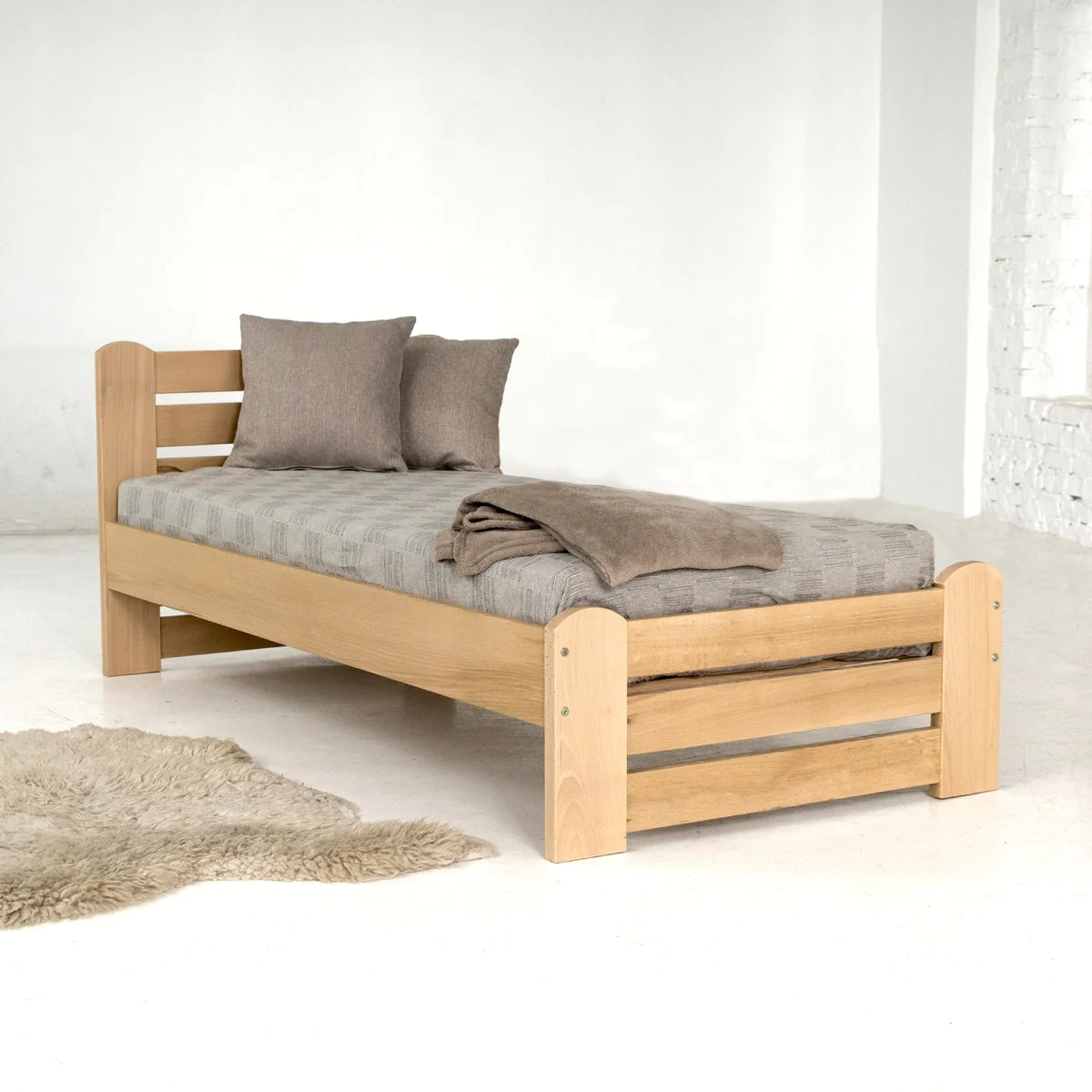 Texas Bed / Μονό κρεβάτι