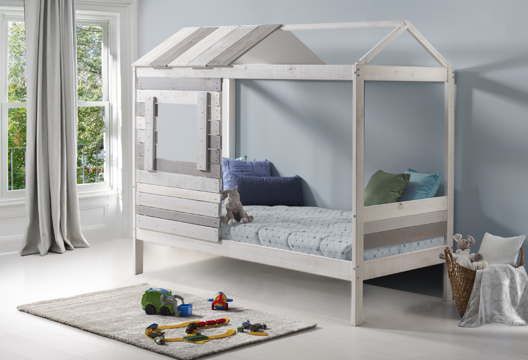 Κρεβατάκι σπιτάκι / House Bed