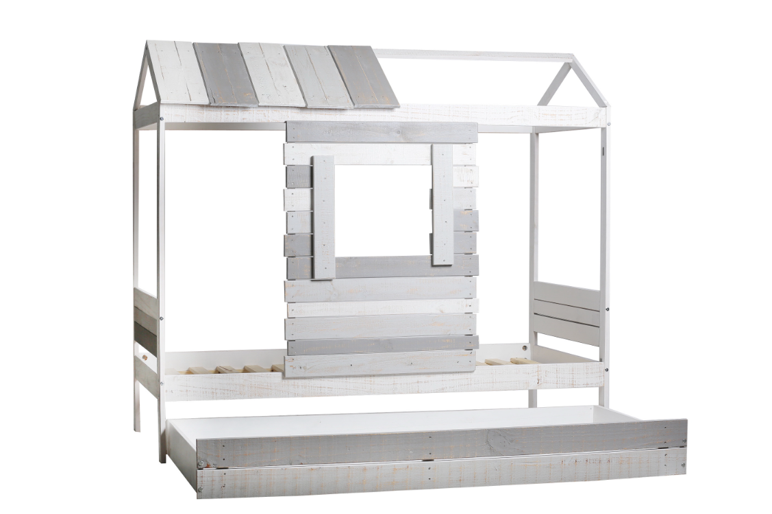 Κρεβατάκι σπιτάκι / House Bed