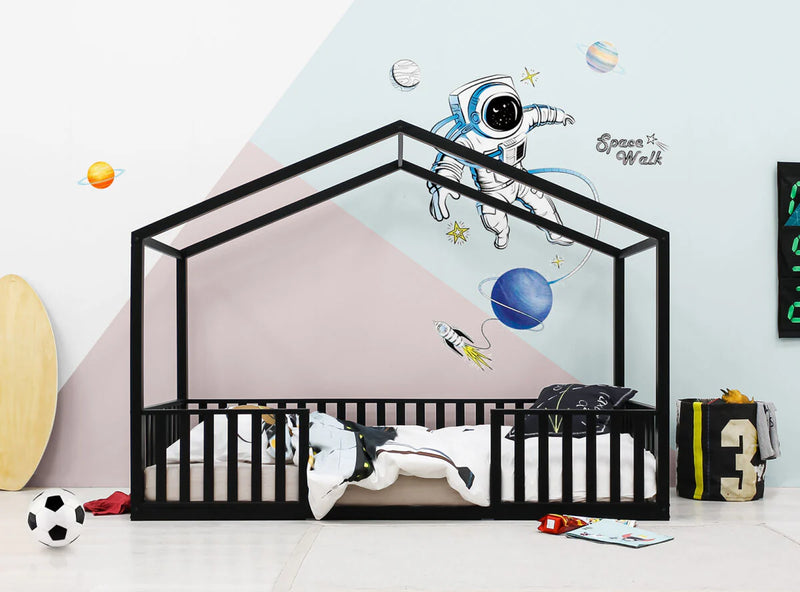 House beds / Κρεβάτια-σπιτάκι