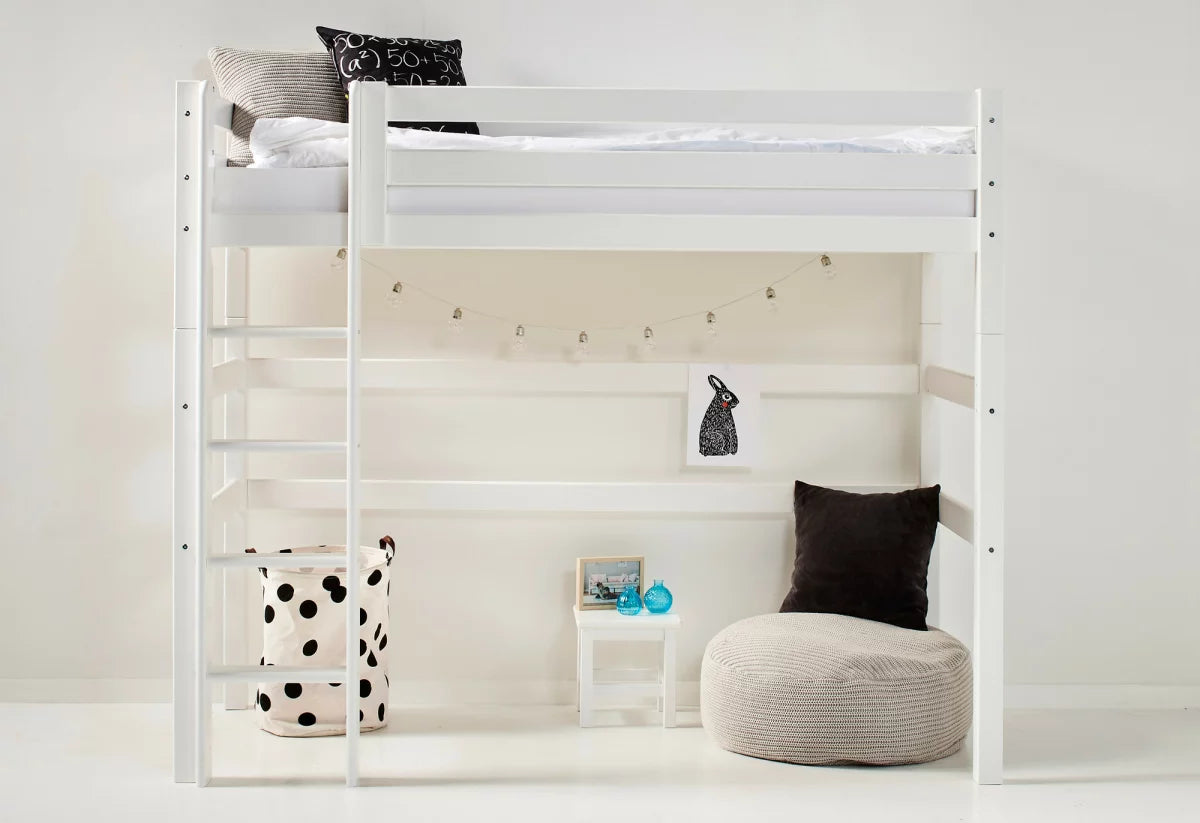 Hoppekids Loft Beds-Υπερυψωμένα Κρεβάτια