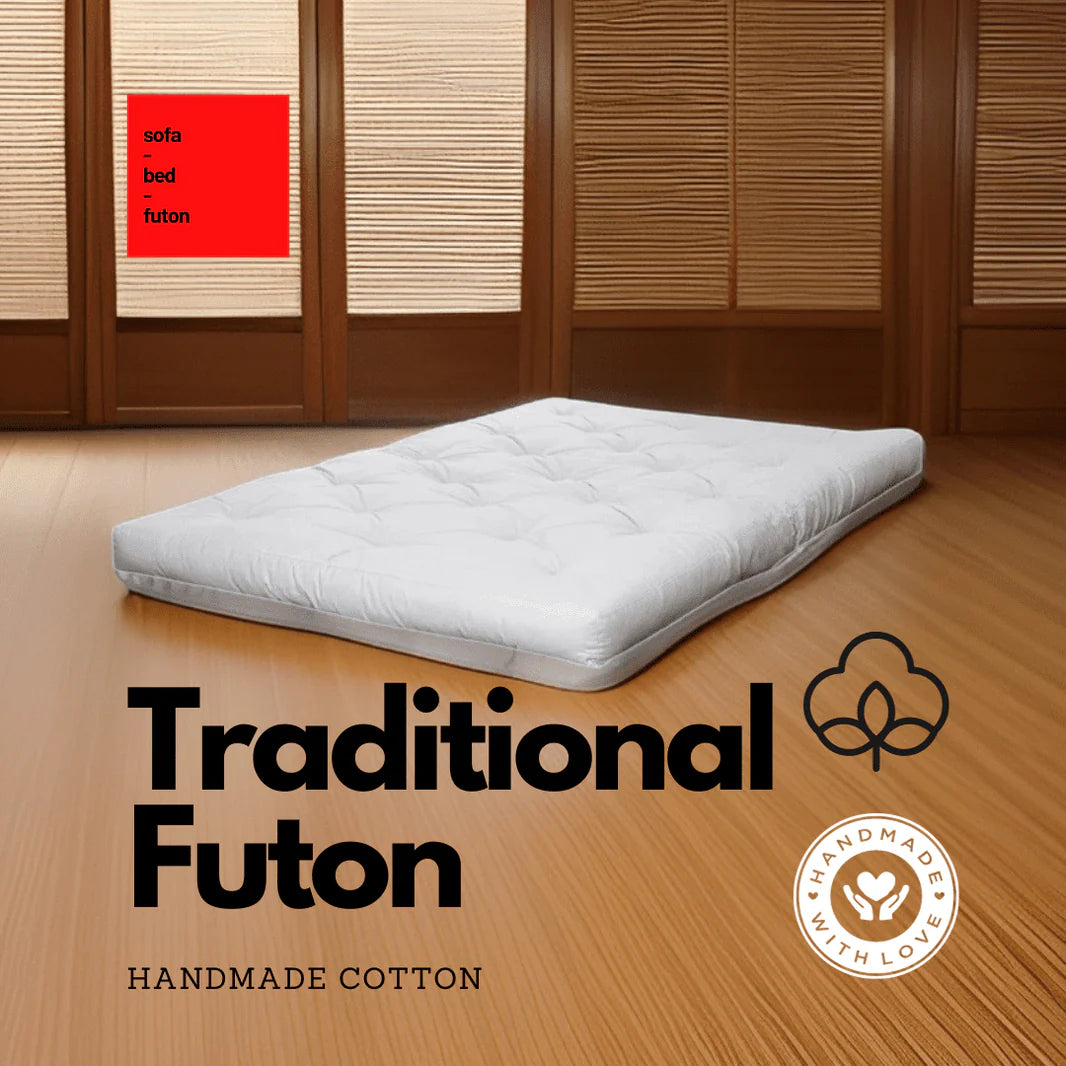 Στρώματα Futon