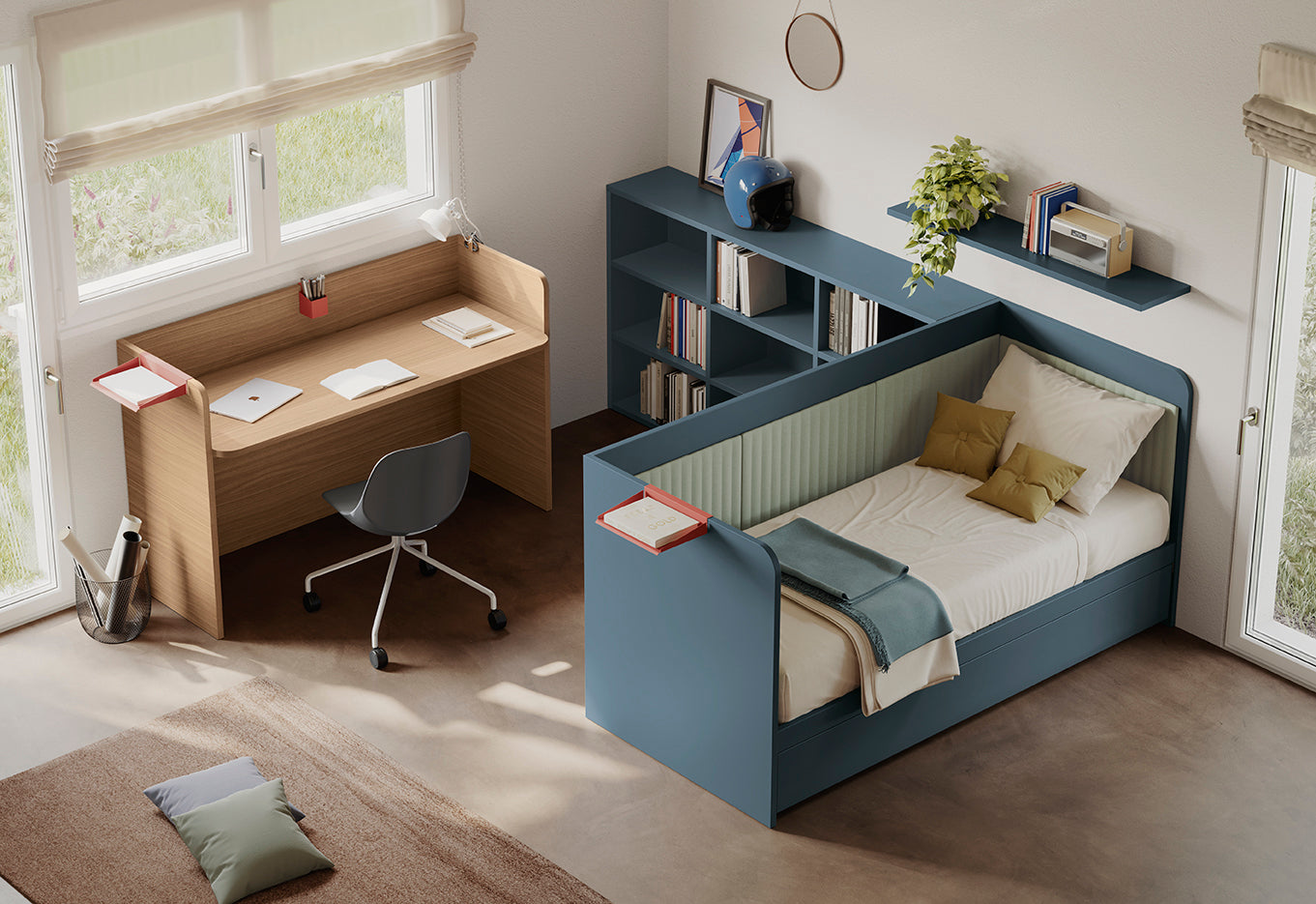 Young's Space Y06 / Colombini Casa
