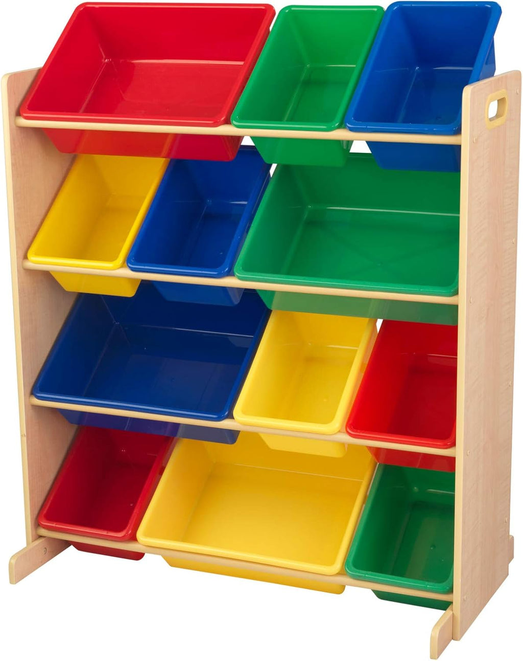 12 Bin Storage Unit Kidkraft USA / Έπιπλο αποθήκευσης για παιχνίδια -ΕΤΟΙΜΟΠΑΡΑΔΟΤΟ-