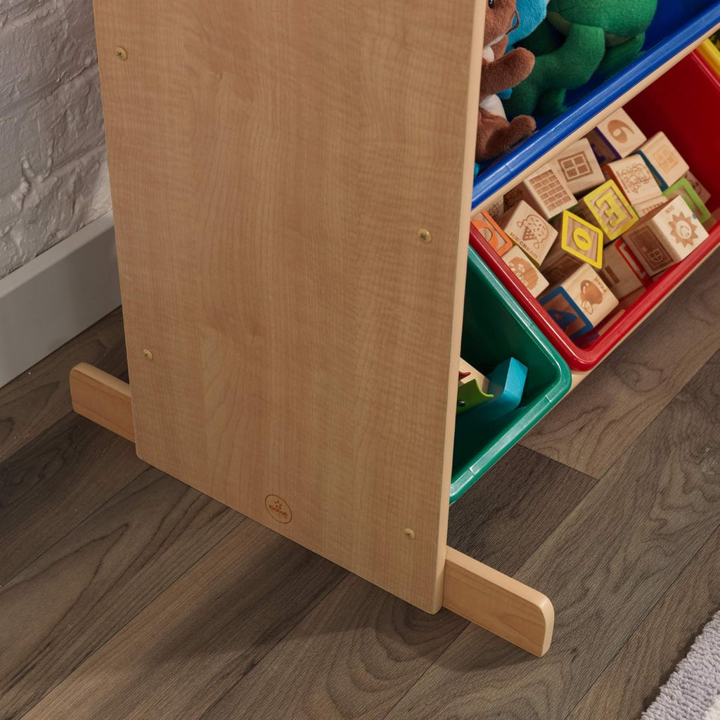 12 Bin Storage Unit Kidkraft USA / Έπιπλο αποθήκευσης για παιχνίδια -ΕΤΟΙΜΟΠΑΡΑΔΟΤΟ-