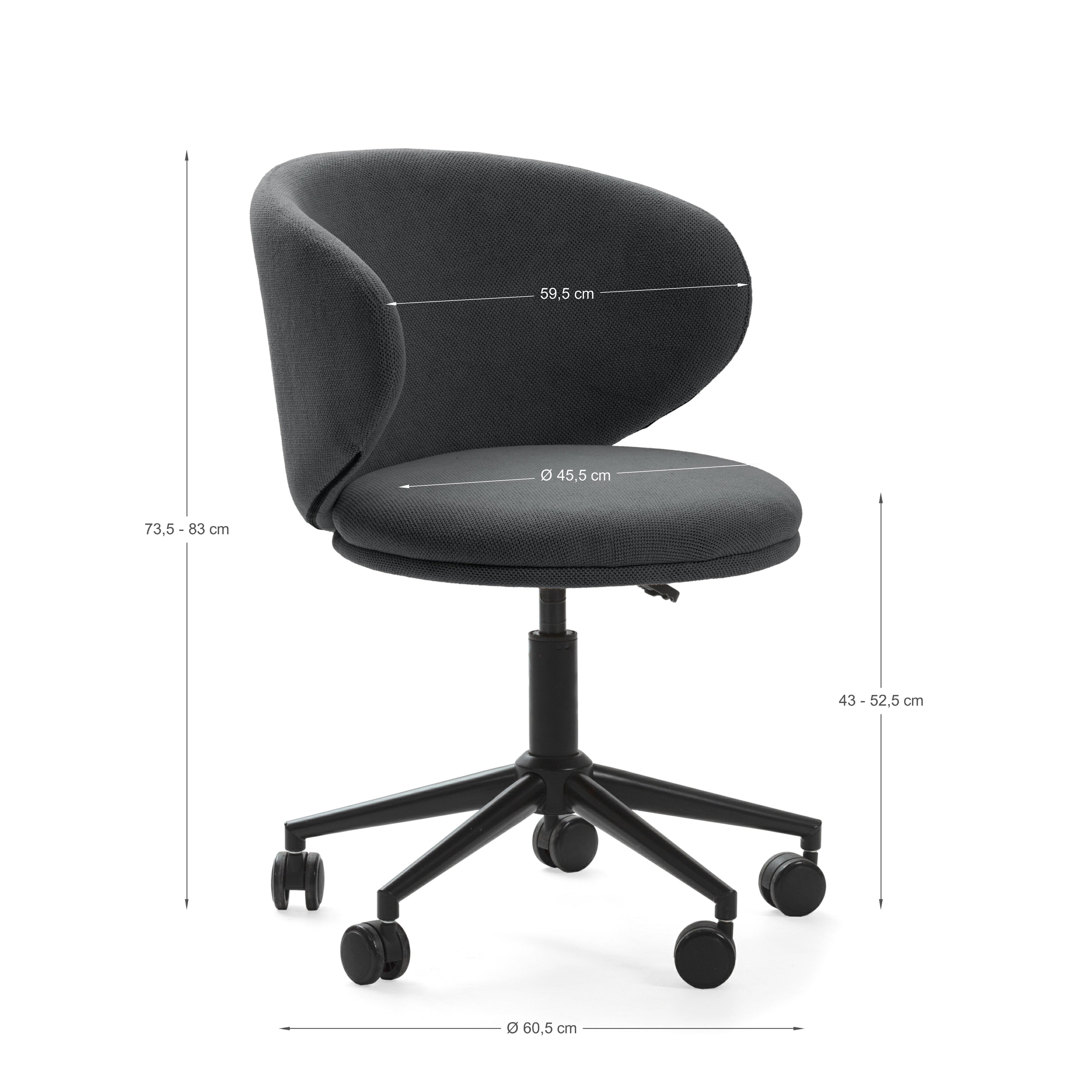 Rush Office chair / Πολυθρόνα Γραφείου