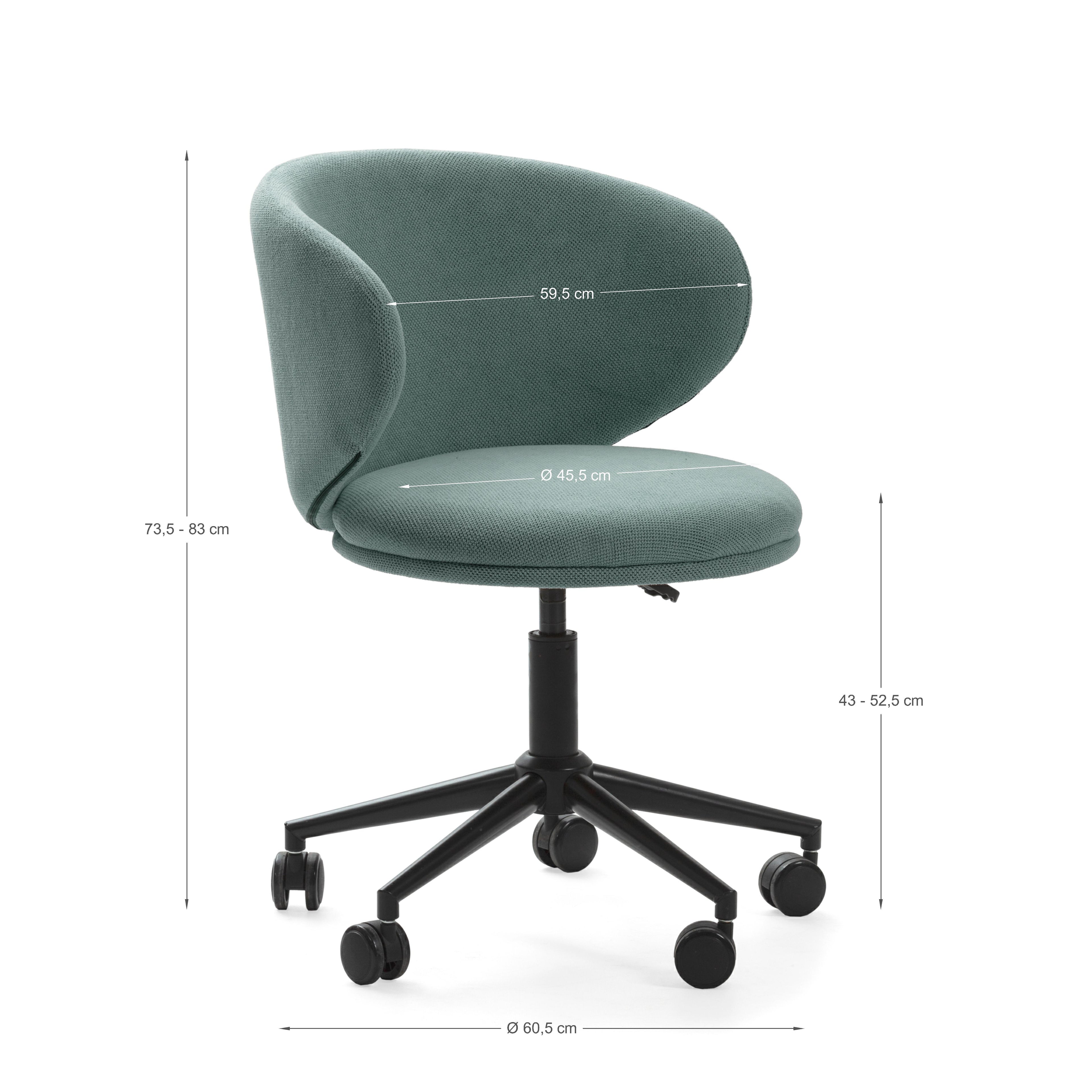 Rush Office chair / Πολυθρόνα Γραφείου