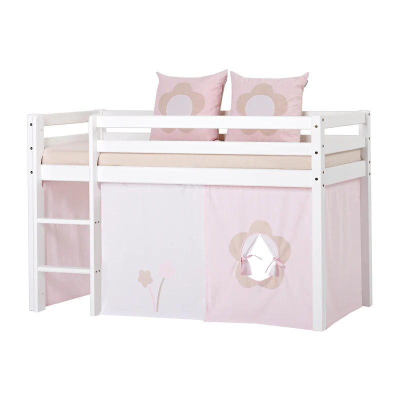 Hoppekids Fairytale Flower Bed Bed Curtain / Κουρτίνες Κουκέτας