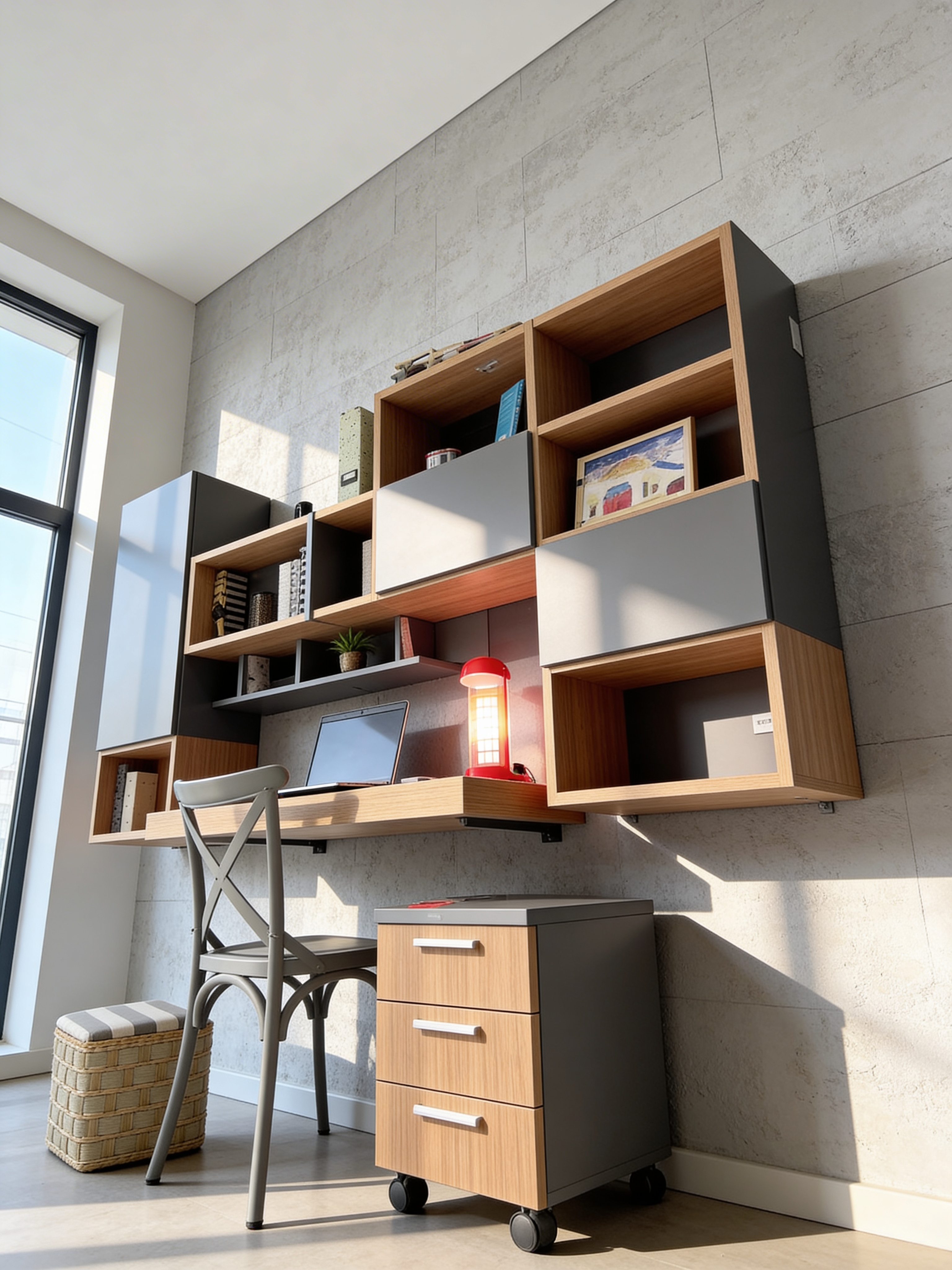 Composizione G1 / Children's Office Composition