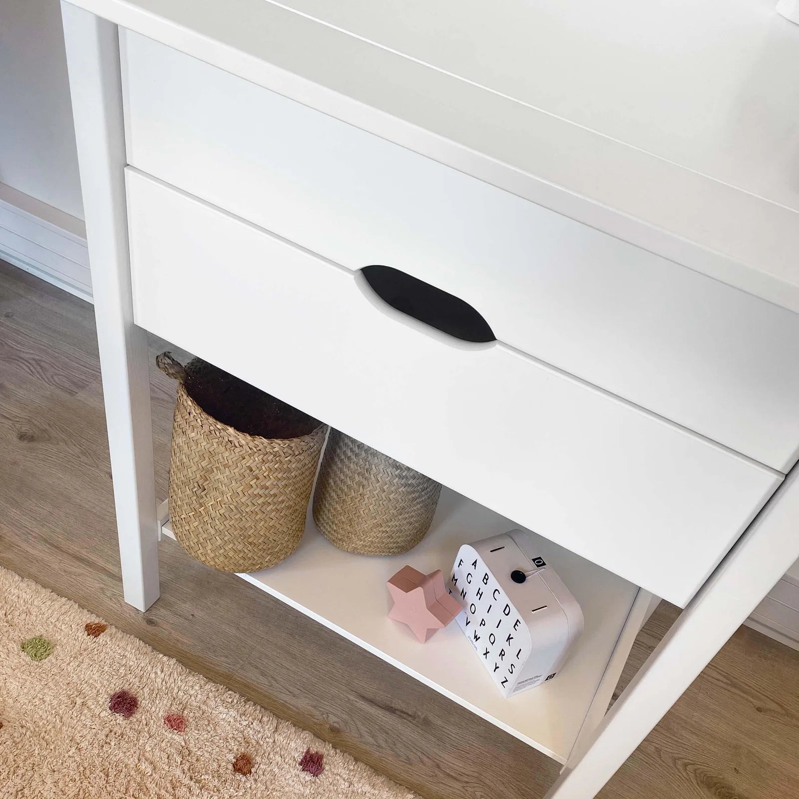 Hoppekids ISABELLA changing table / Αλλαξιέρα Μωρού