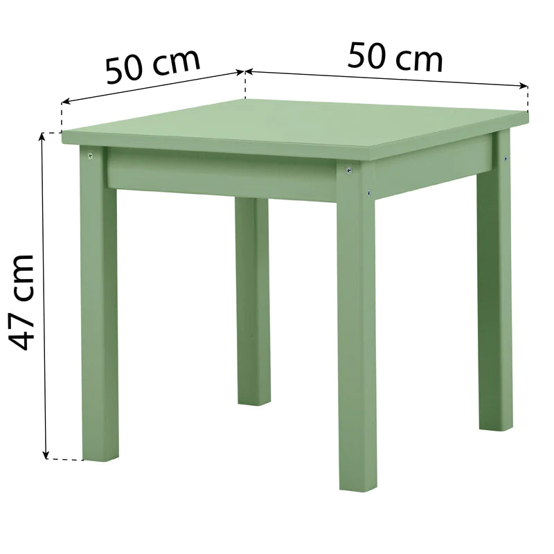 Hoppekids MADS Children's Table τραπεζάκι παιδικό ξύλινο