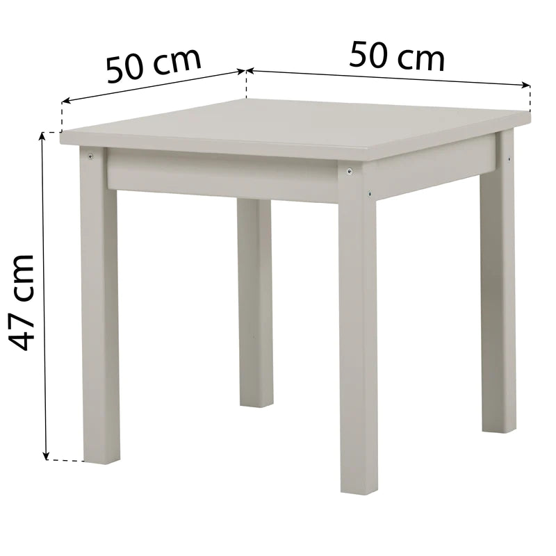 Hoppekids MADS Children's Table τραπεζάκι παιδικό ξύλινο
