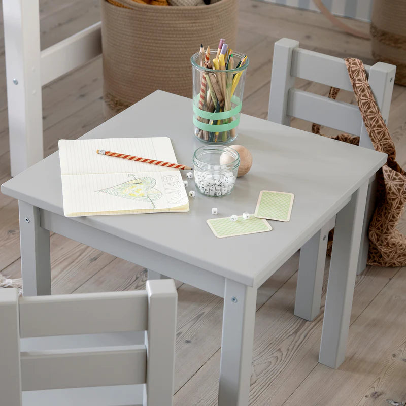Hoppekids MADS Children's Table τραπεζάκι παιδικό ξύλινο