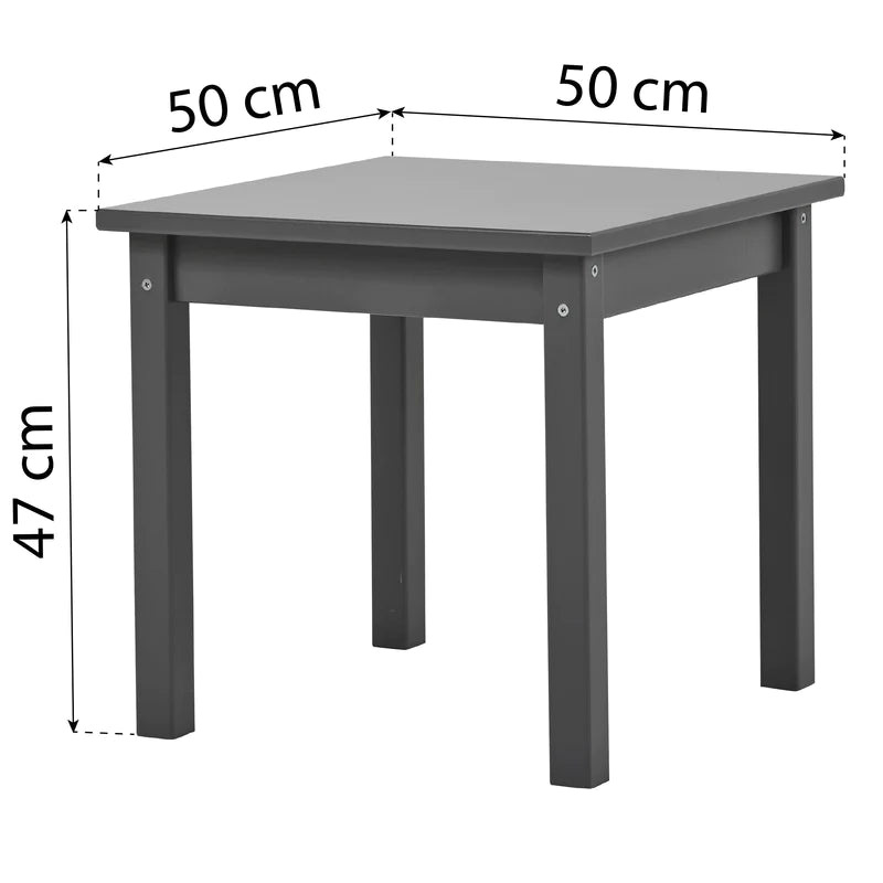 Hoppekids MADS Children's Table τραπεζάκι παιδικό ξύλινο