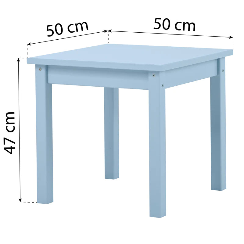 Hoppekids MADS Children's Table τραπεζάκι παιδικό ξύλινο