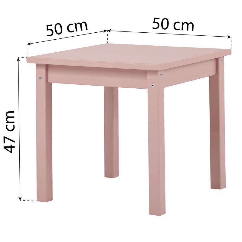 Hoppekids MADS Children's Table τραπεζάκι παιδικό ξύλινο