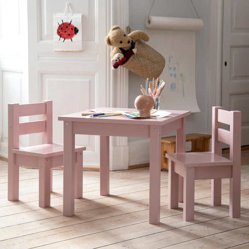 Hoppekids MADS Children's Table τραπεζάκι παιδικό ξύλινο