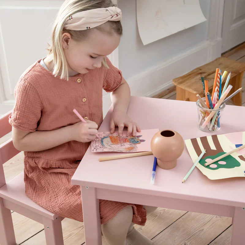 Hoppekids MADS Children's Table τραπεζάκι παιδικό ξύλινο