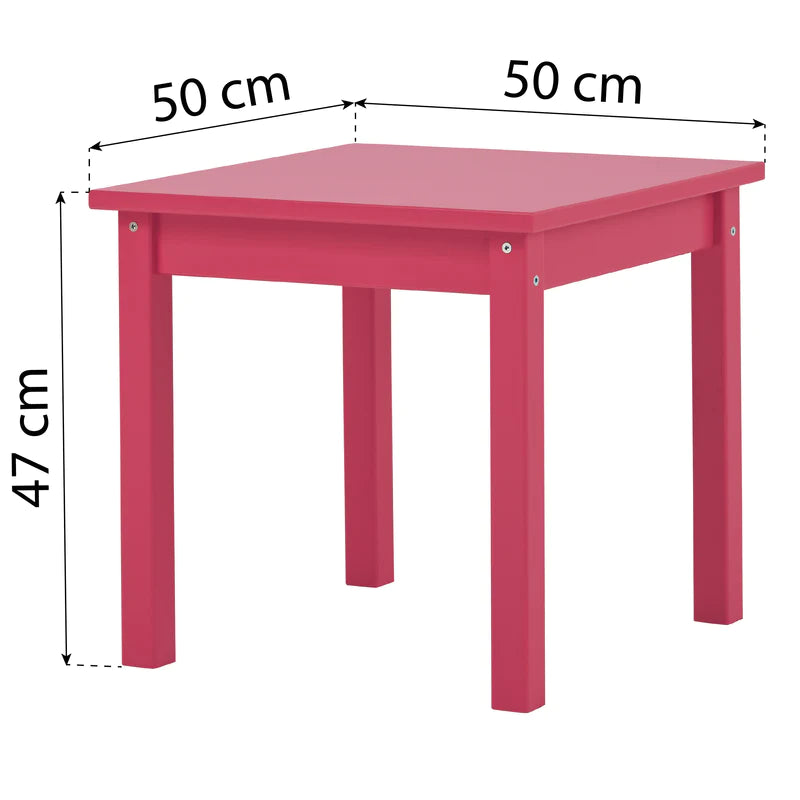 Hoppekids MADS Children's Table τραπεζάκι παιδικό ξύλινο