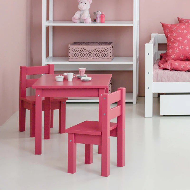 Hoppekids MADS Children's Table τραπεζάκι παιδικό ξύλινο