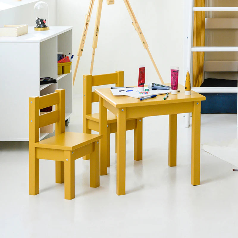 Hoppekids MADS Children's Table τραπεζάκι παιδικό ξύλινο