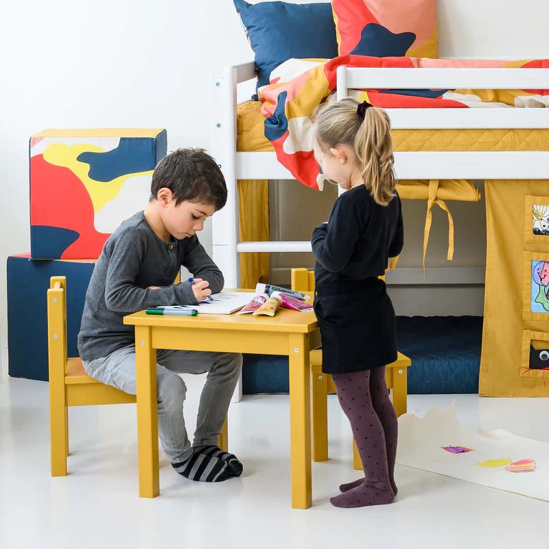 Hoppekids MADS Children's Table τραπεζάκι παιδικό ξύλινο