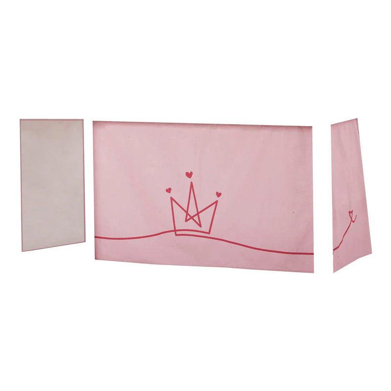 Princess curtain / κουρτίνες μικρής κουκέτας