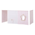 Hoppekids Fairytale Flower Bed Bed Curtain / Κουρτίνες Κουκέτας 