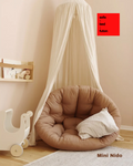 Mini Nido / children's armchair-futon bed