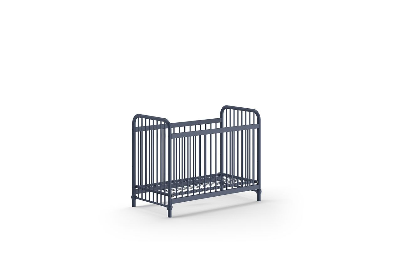Bronxx Baby Bed 60x120 / Κρεβατάκι μωρού 
