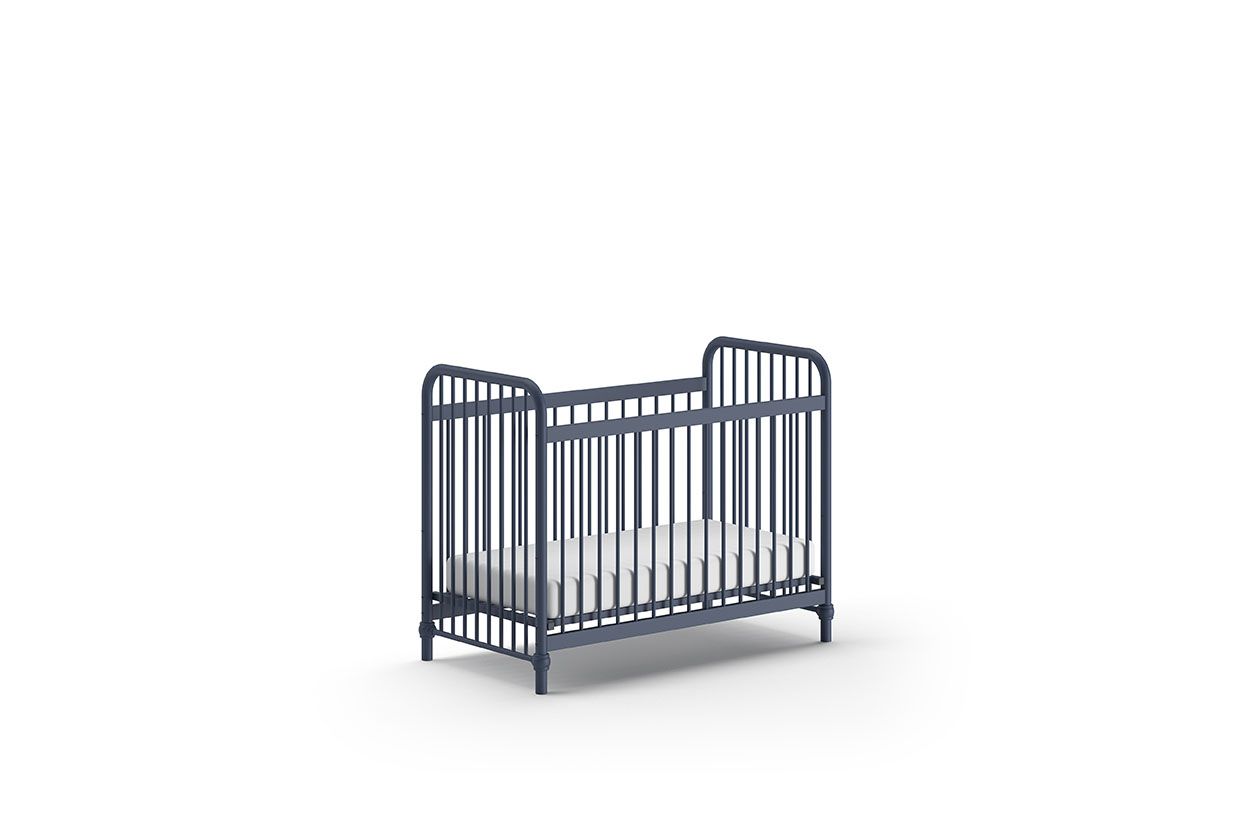 Bronxx Baby Bed 60x120 / Κρεβατάκι μωρού 