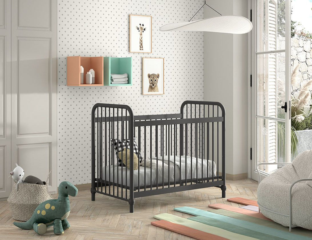 Bronxx Baby Bed 60x120 / Κρεβατάκι μωρού 