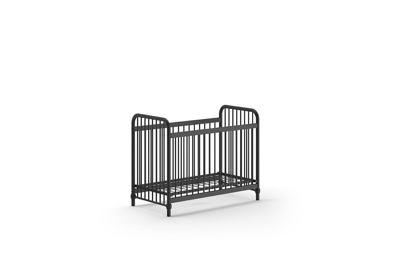Bronxx Baby Bed 60x120 / Κρεβατάκι μωρού 