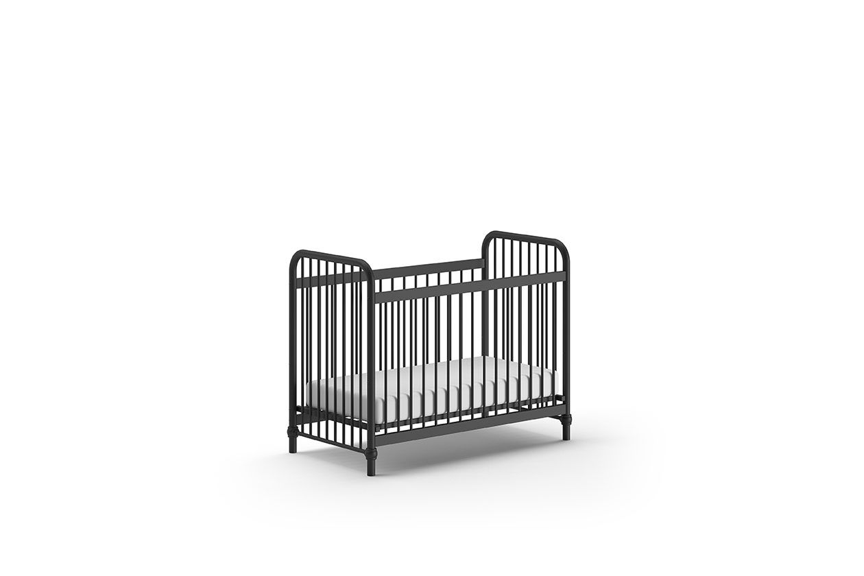 Bronxx Baby Bed 60x120 / Κρεβατάκι μωρού 