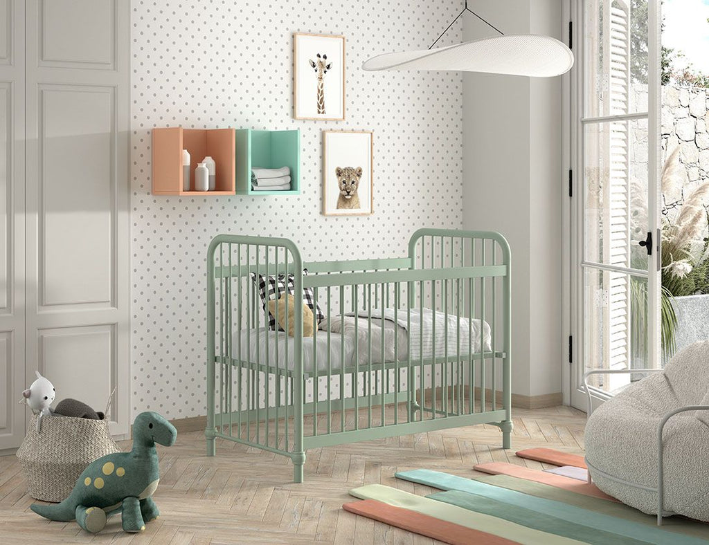 Bronxx Baby Bed 60x120 / Κρεβατάκι μωρού 