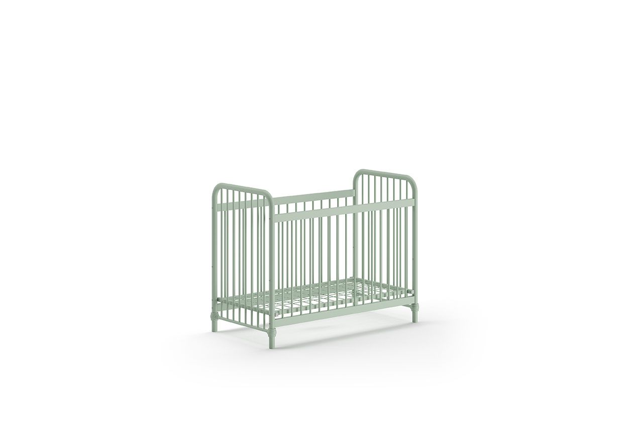 Bronxx Baby Bed 60x120 / Κρεβατάκι μωρού 
