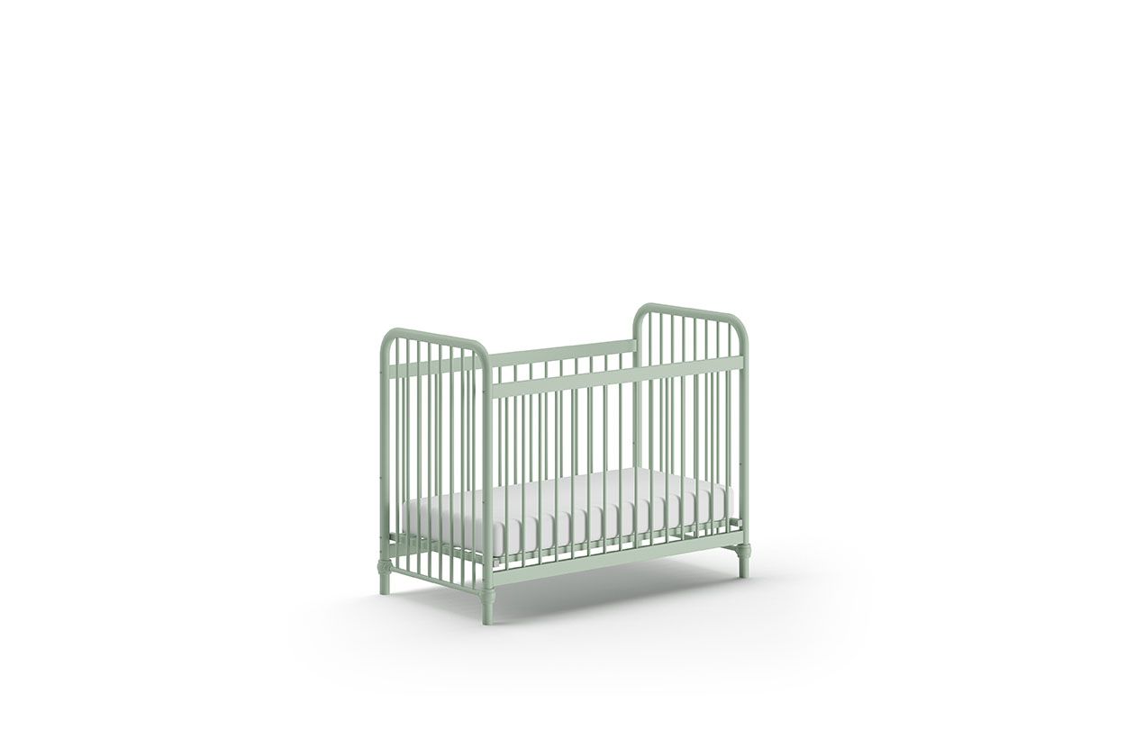 Bronxx Baby Bed 60x120 / Κρεβατάκι μωρού 