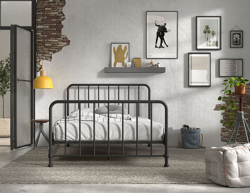 Bronxx Bed 160 / Διπλό παιδικό-εφηβικό κρεβάτι 