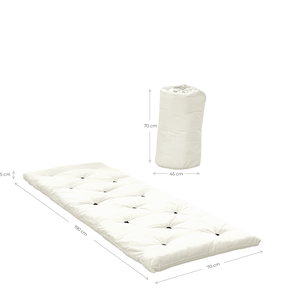 Bed in a Bag / στρώμα φουτόν 