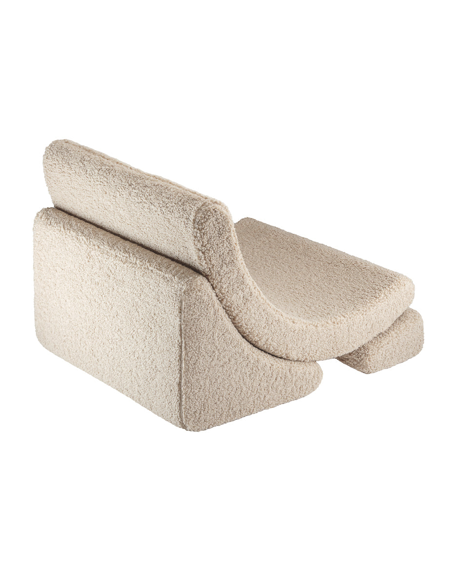 MOON CHAIR WIGIWAMA ΠΑΙΔΙΚΟ ΠΟΥΦ