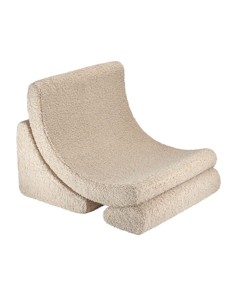 MOON CHAIR WIGIWAMA ΠΑΙΔΙΚΟ ΠΟΥΦ