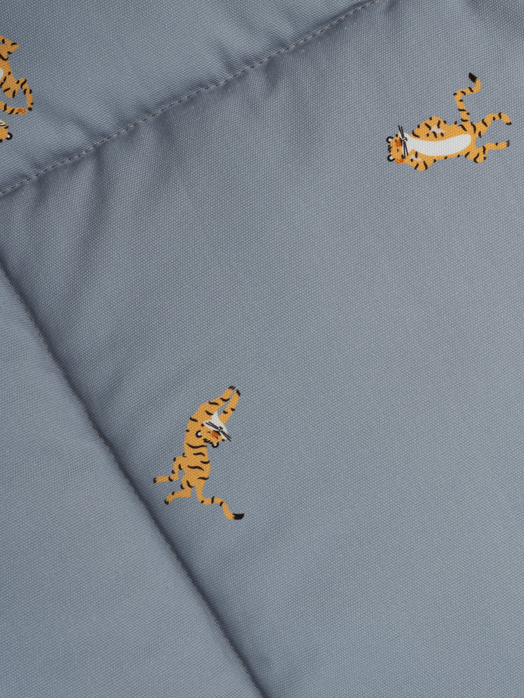 Blue Tiger Teepee Set / Σετ Σκηνής Παιχνιδιού 