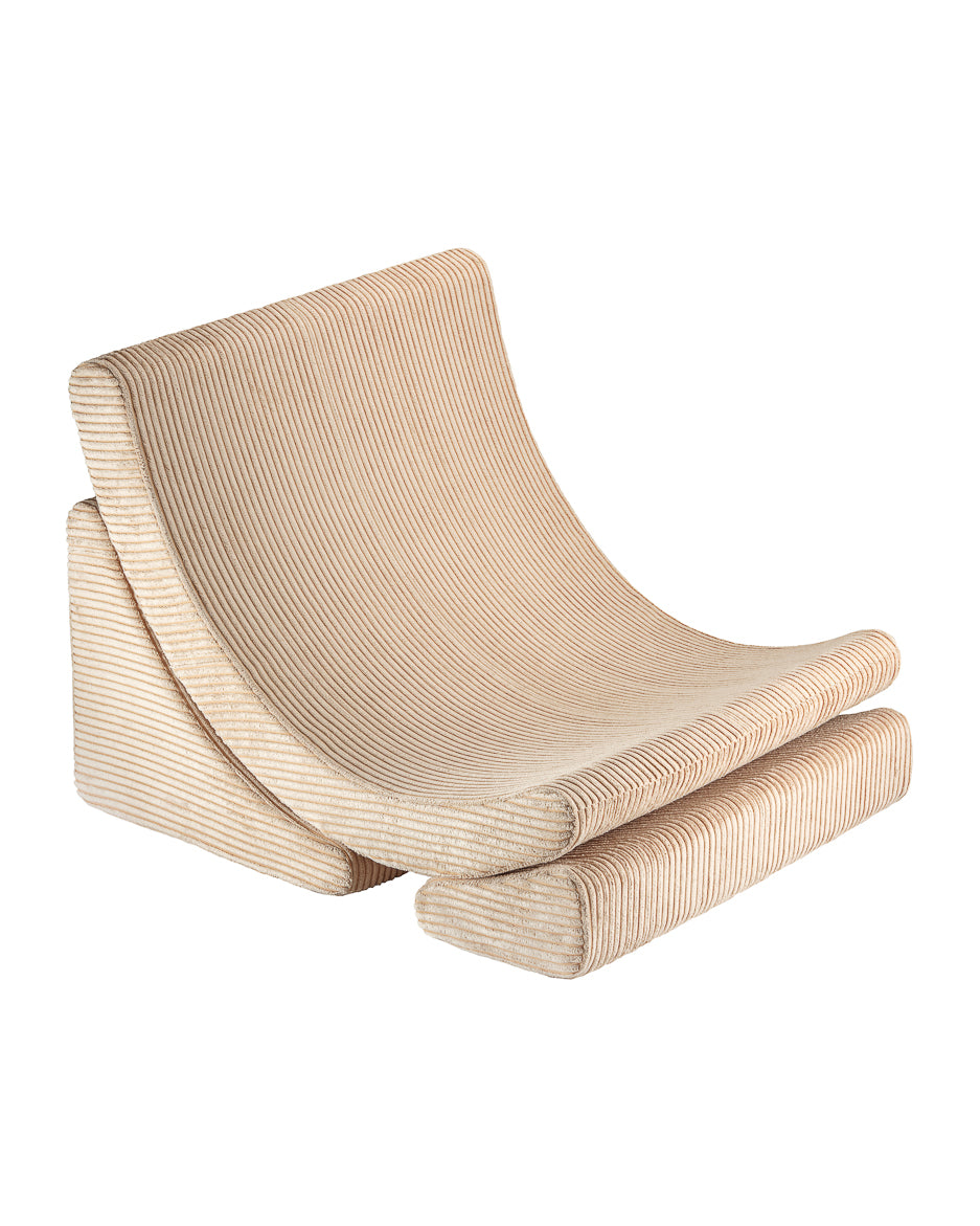 MOON CHAIR WIGIWAMA ΠΑΙΔΙΚΟ ΠΟΥΦ